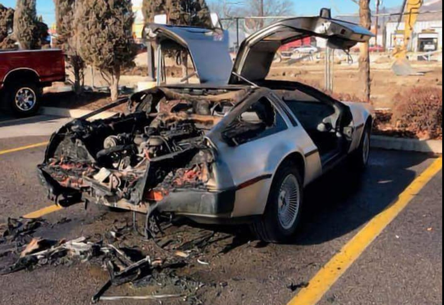 Backup to the future