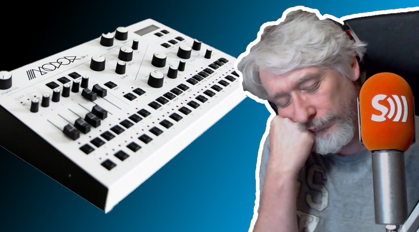 Ableton Live 11, Cubase 11, Mac Os 11 et le MODOR DR-2 l'ont terrassé
