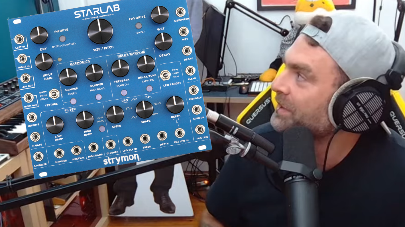 Strymon Starlab et Zoom R20 (ft. Toxic Avenger)