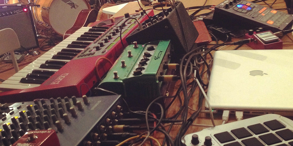 Musique électronique