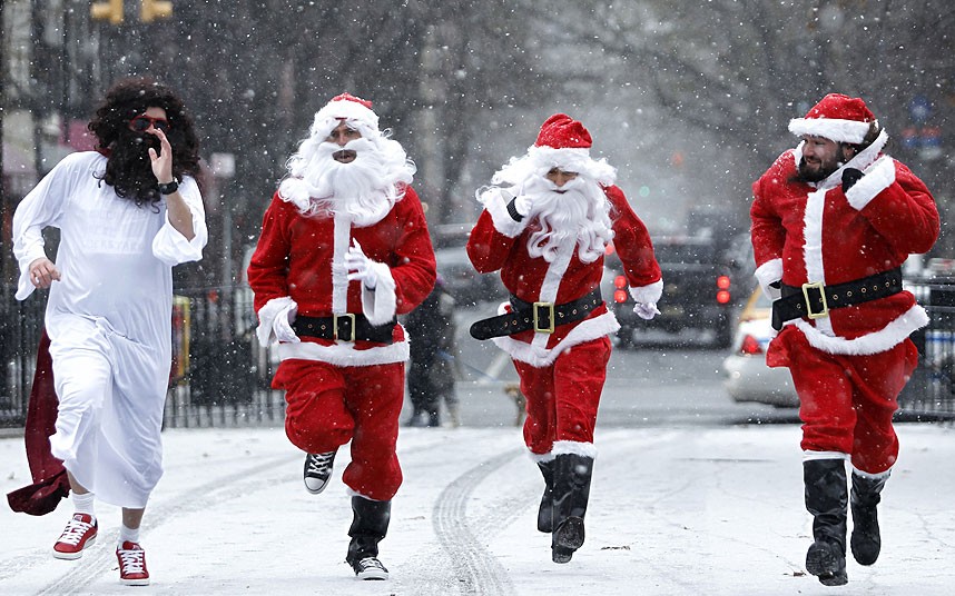 Les prods de Noël des Sondiers