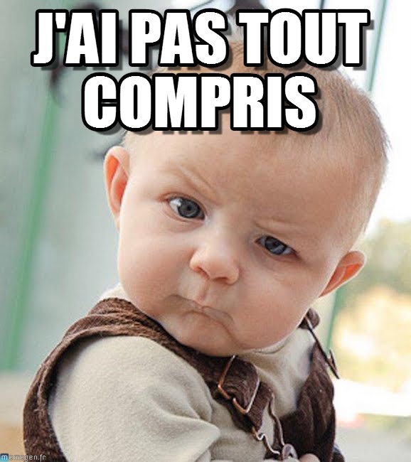 La nouvelle règle de Blast