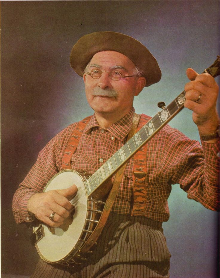 Guitare banjo et autres Blasteries