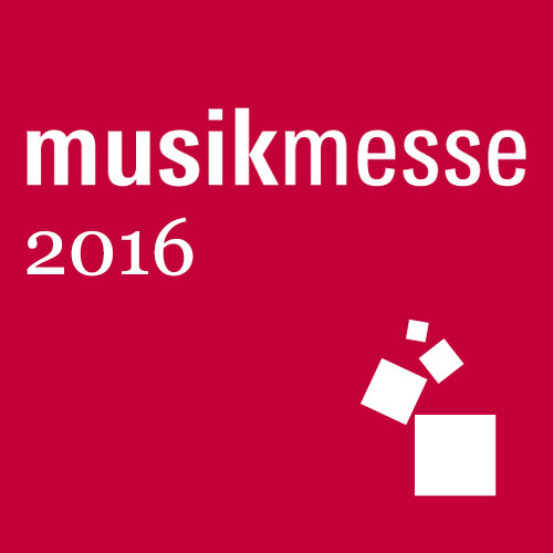 Spéciale Musikmesse 2016