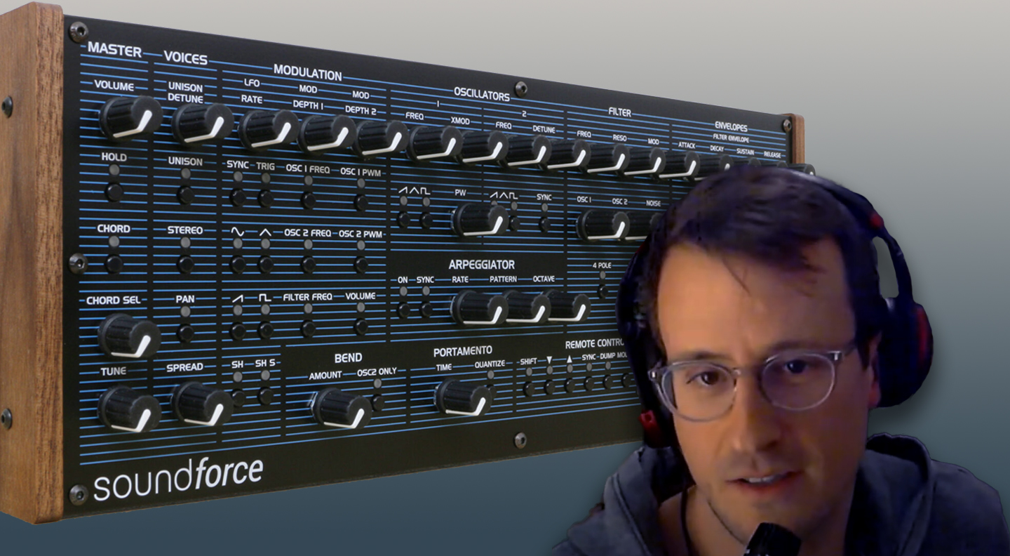 Ces contrôleurs qui rappellent le hardware (ft. Airwave)