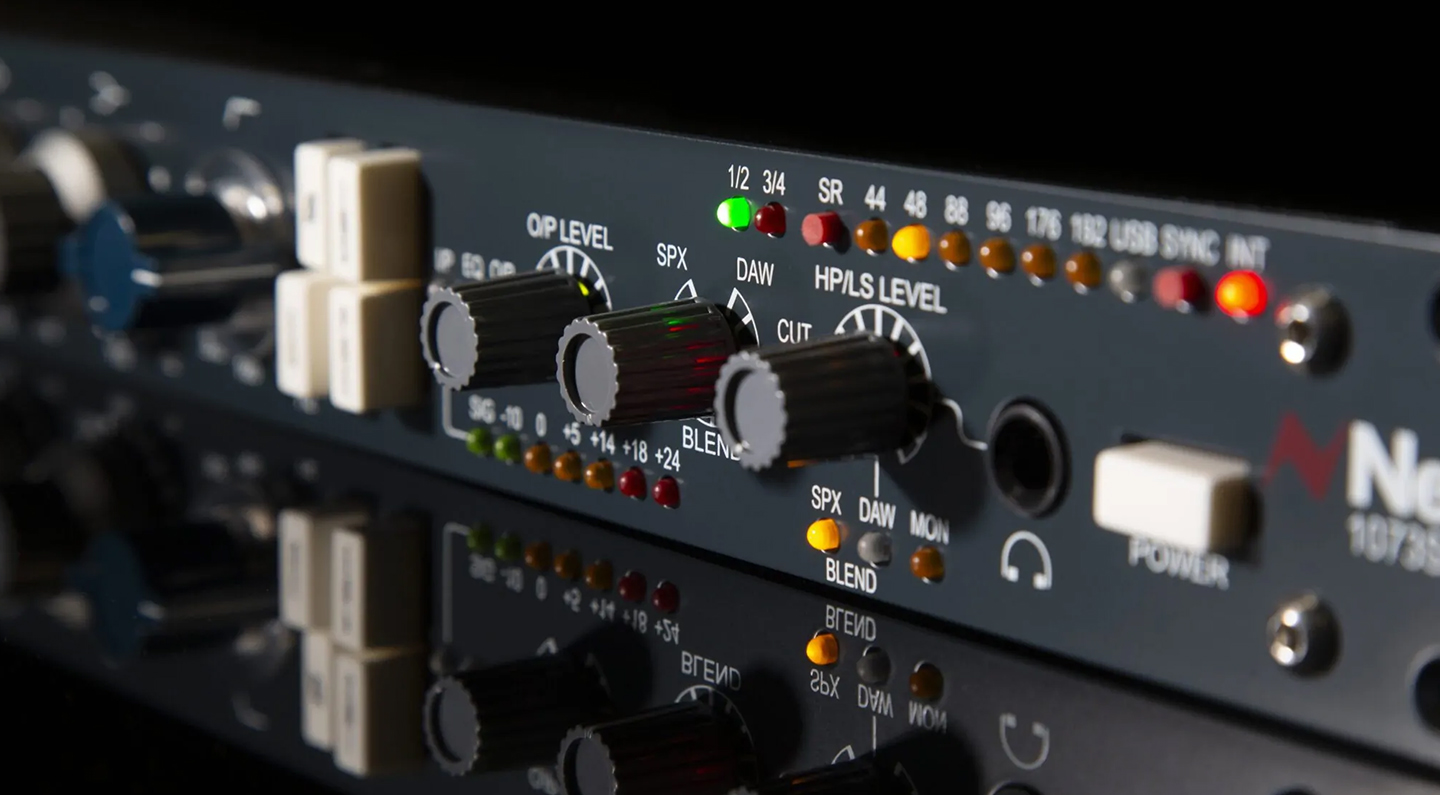 NEVE 1073SPX-D : Alors pourquoi pas, mais surtout pourquoi ?