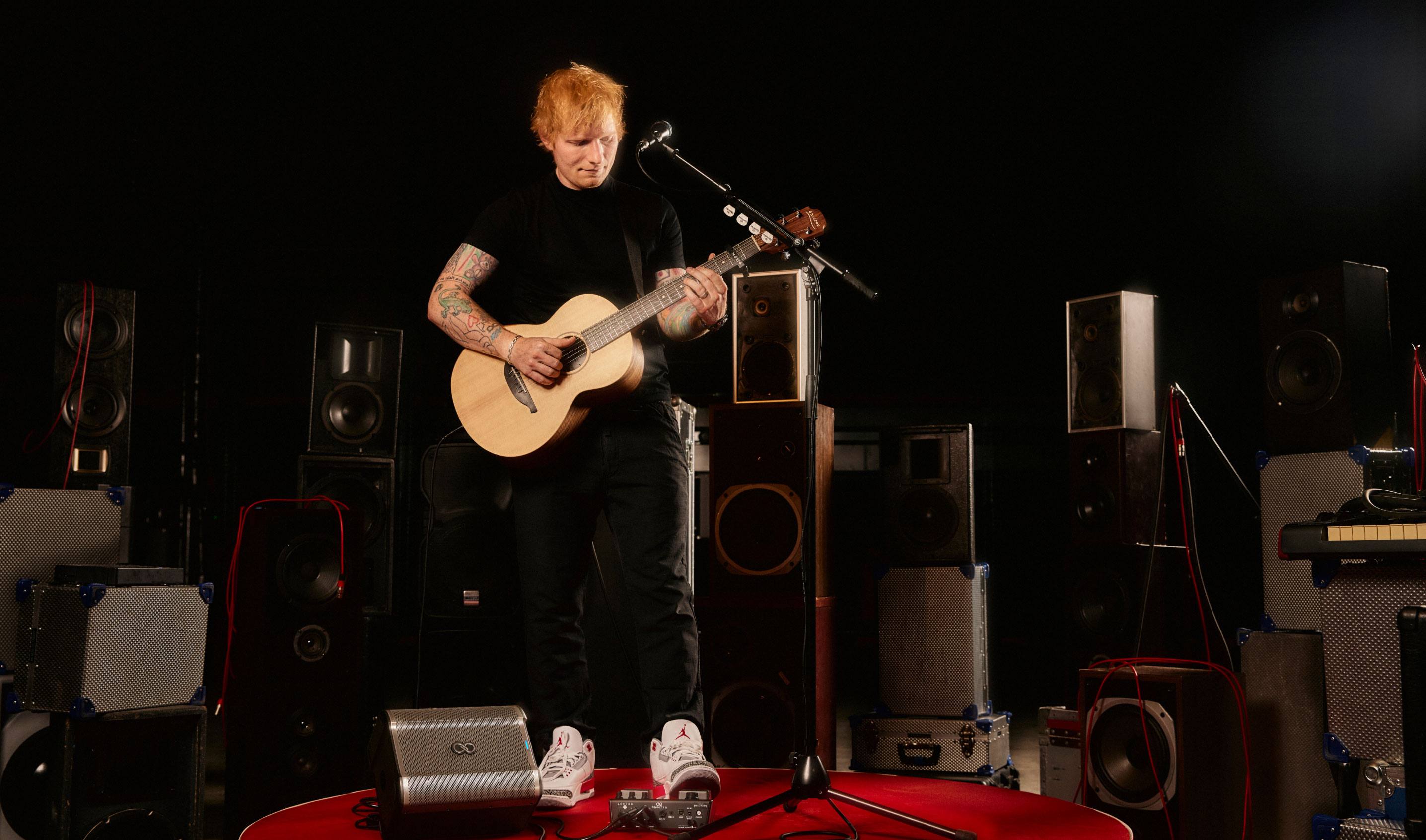 Comment devenir Ed Sheeran