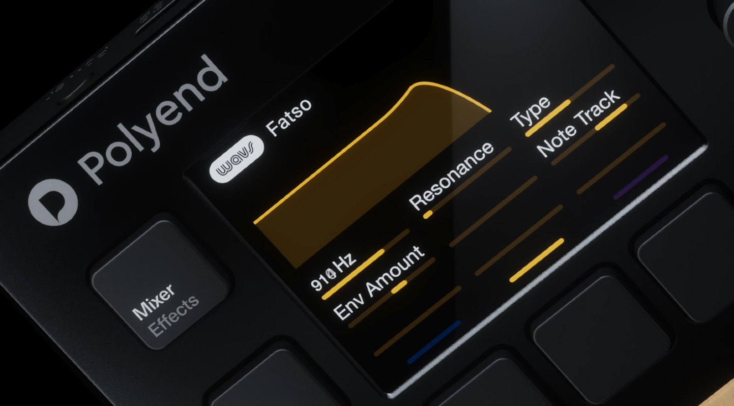 Polyend Synth : pourquoi ça va cartonner