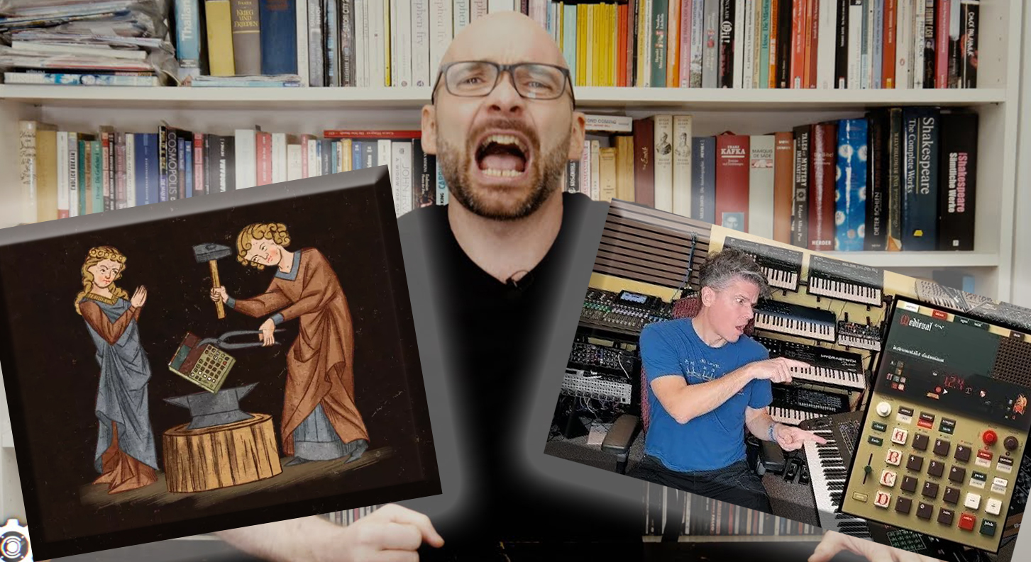 Quand le Synth Game va trop loin