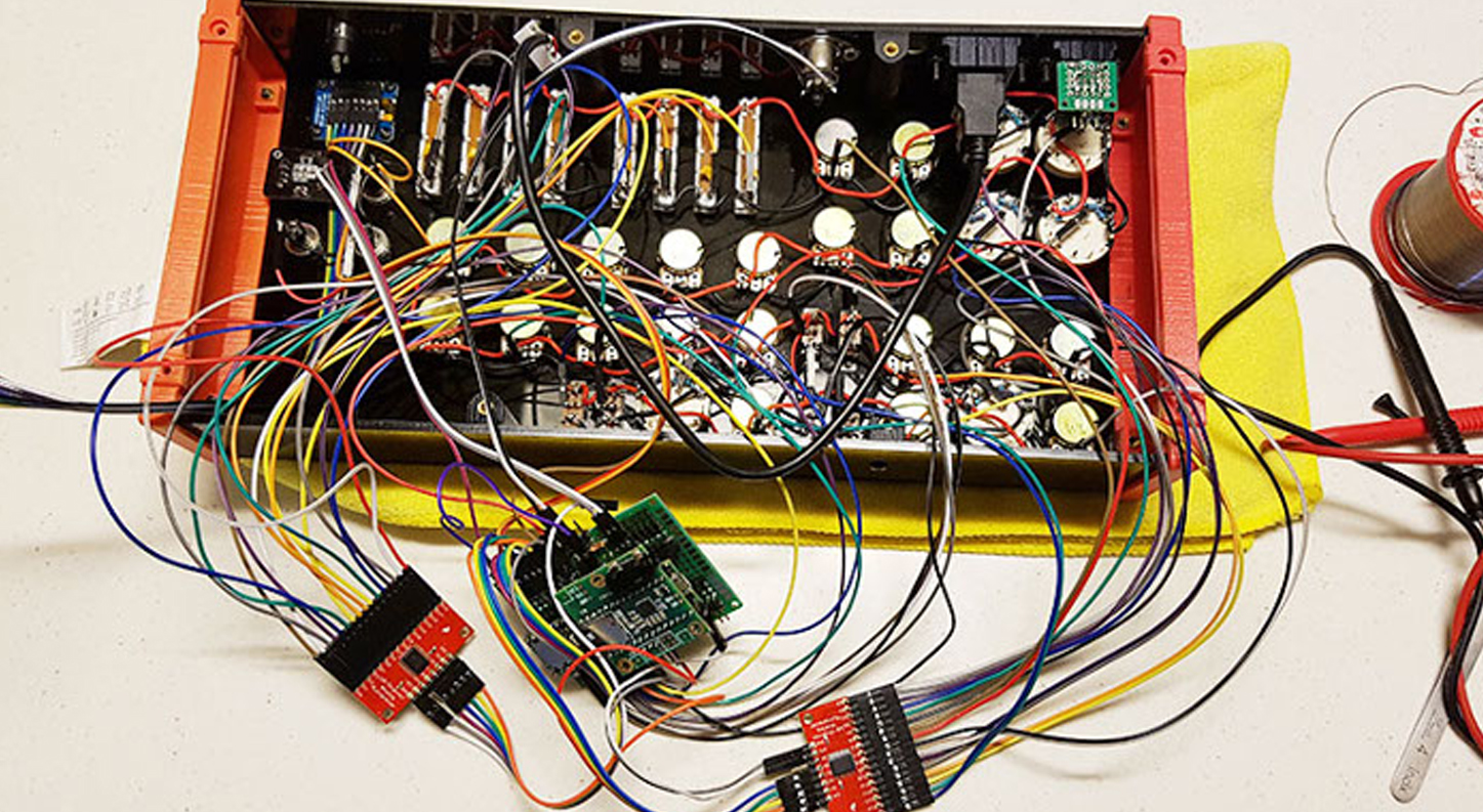 303 Day & votre futur synthé fait maison