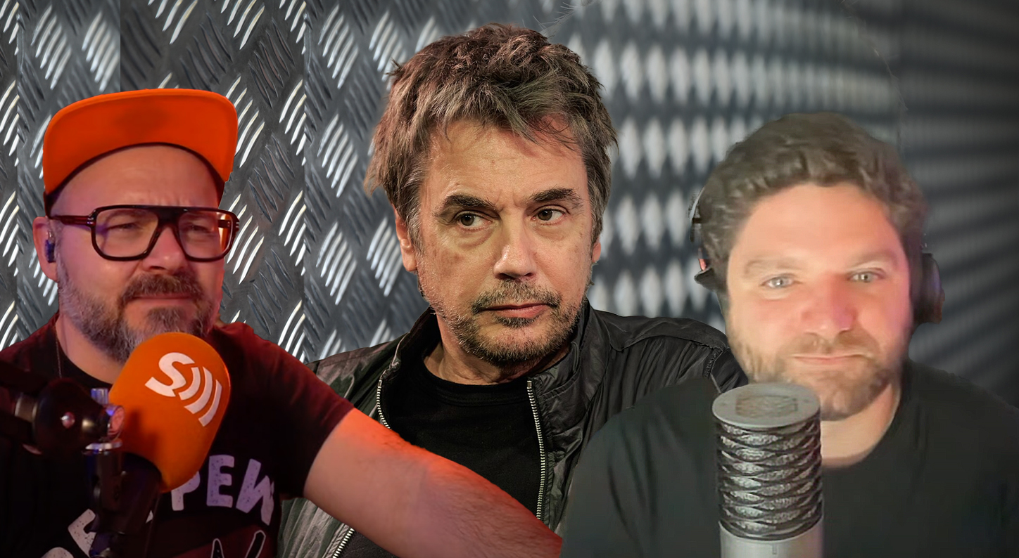 Peut-on dire ceci de Jean Michel Jarre ? (ft. Birrd)