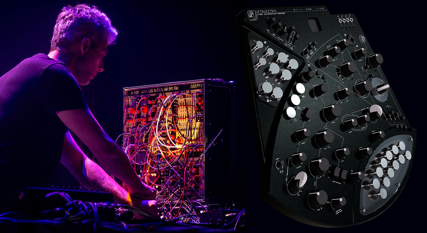 Expérimental vs n-ième clone de synthé soustractif (ft. Tristan Bres)