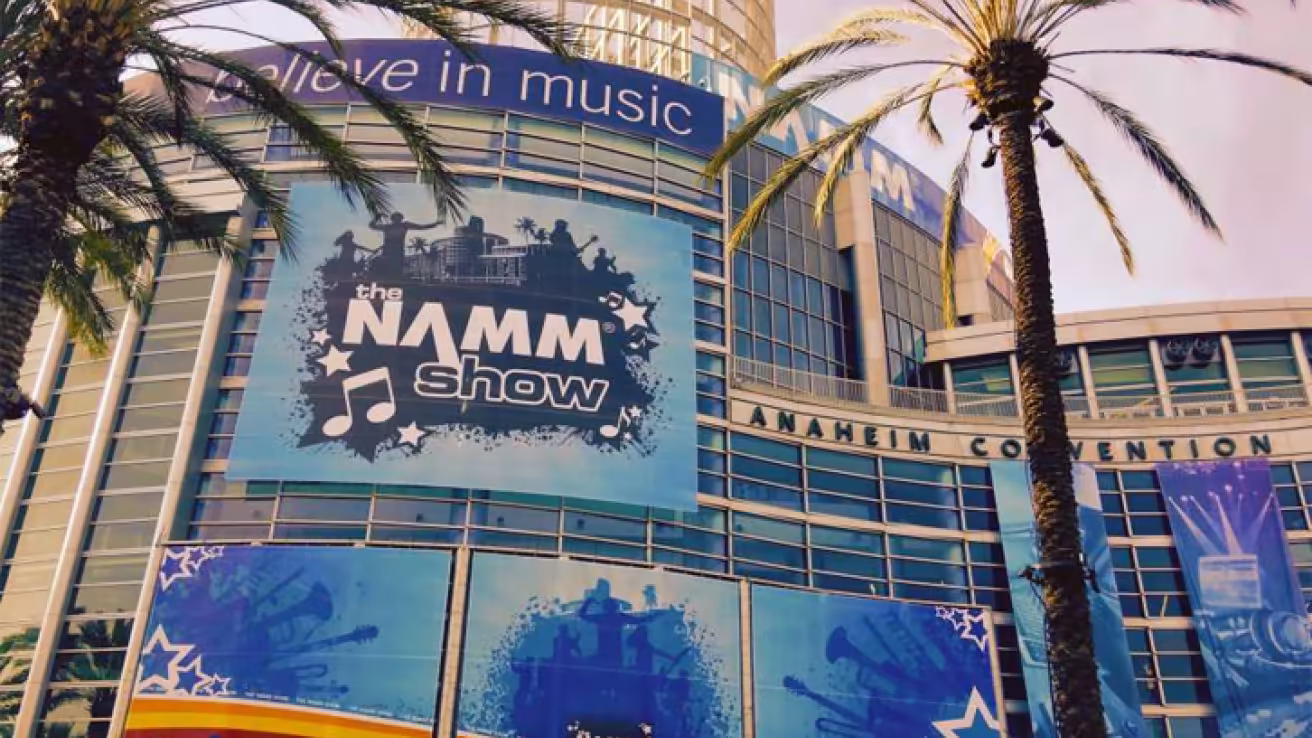 
<span>[NAMM 2017] Les immanquables</span>

