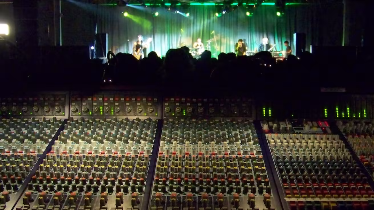 
<span>Le Son en live</span>

