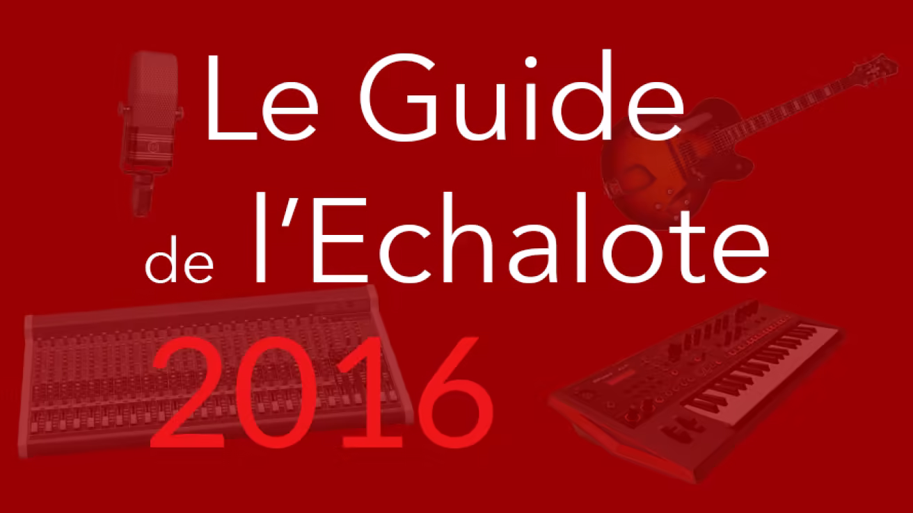 
<span>Le Guide de l'Echalote 2016</span>

