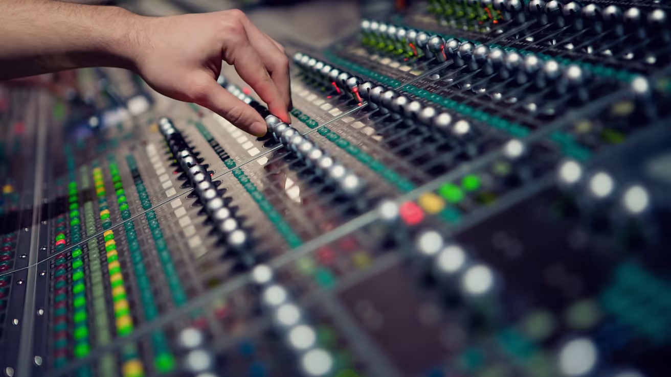 
<span>Mixage efficace</span>
