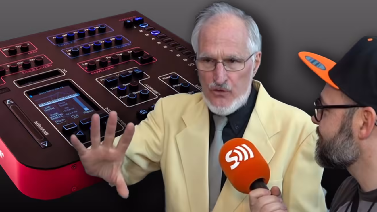 
<span>La résurrection du Synclavier (ft. Airwave)</span>

