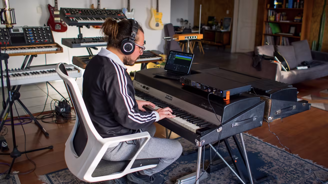 
<span>Arturia dans le mille avec son AudioFuse 16Rig ? (ft. Deep Forest)</span>
