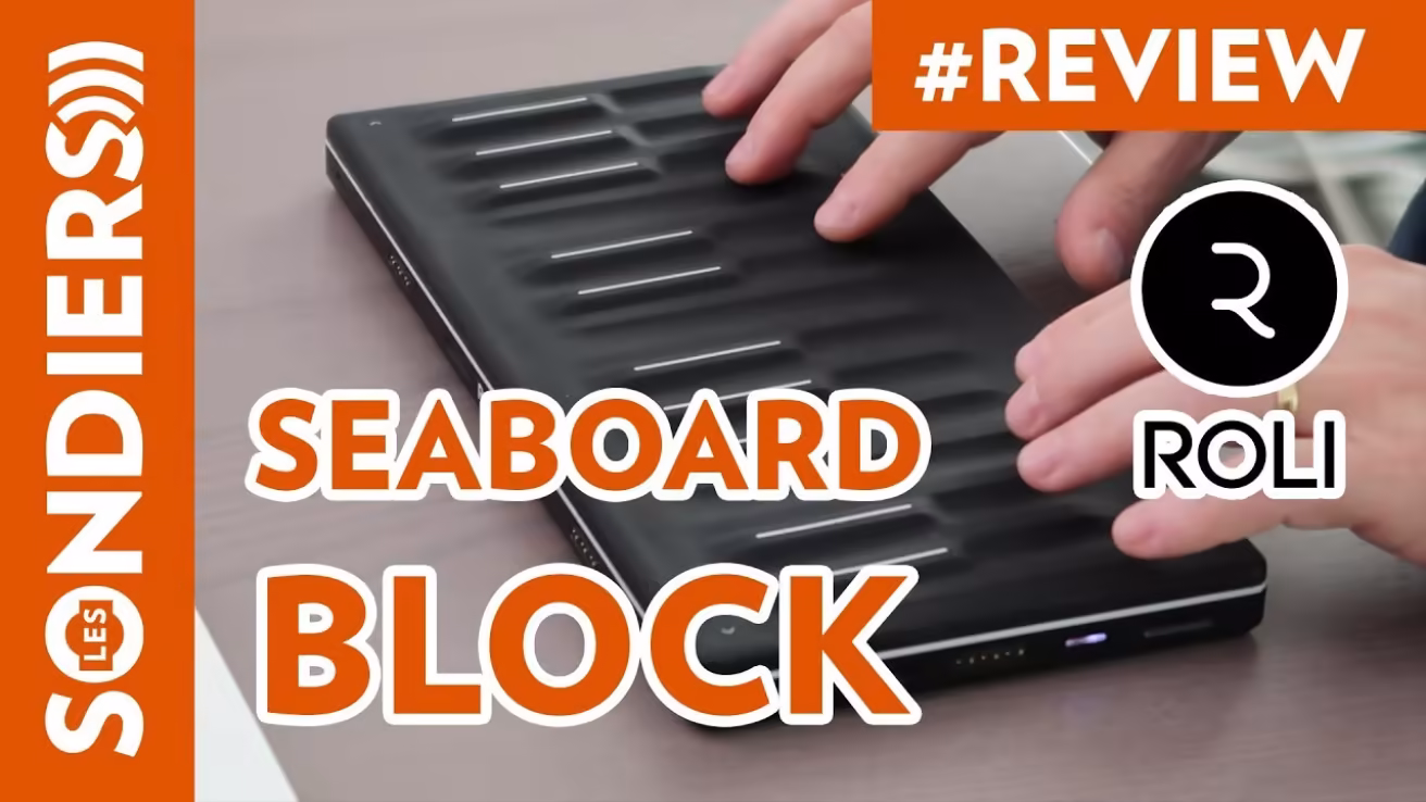 
<span>ROLI SEABOARD BLOCK - Le Seaboard du pauvre</span>
