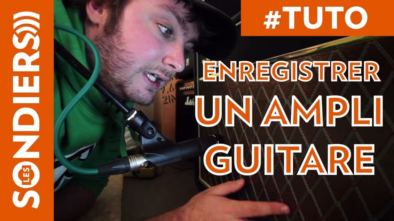 
<span>TUTO | COMMENT ENREGISTRER UN AMPLI GUITARE</span>
