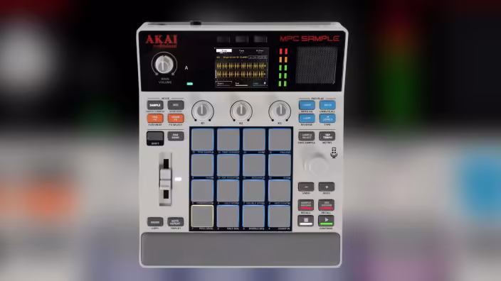 Akai MPC Sample : Une petite fuite qui sème la pagaille chez les samplers nomades !