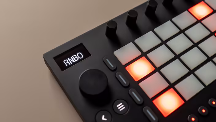 Ableton Move hack : votre imagination en standalone