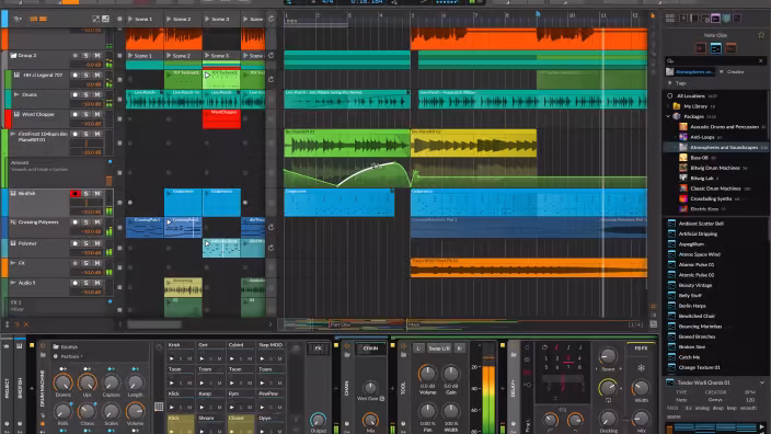 Bitwig Studio 6 : Le grand saut vers l'automatisation et un workflow revu !