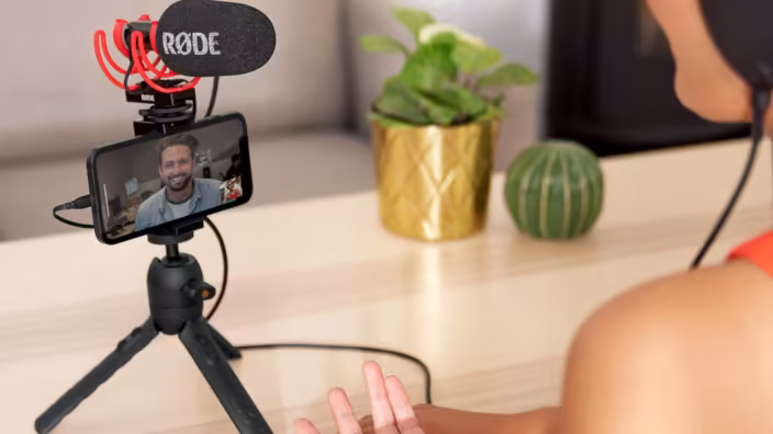 RØDE VideoMic GO II
