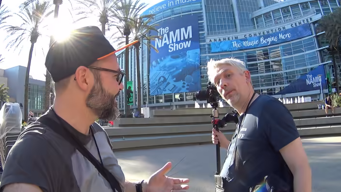 Les débriefs du NAMM 2019