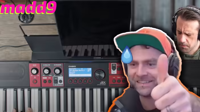 Toute la hype du Casio CT-S1000V