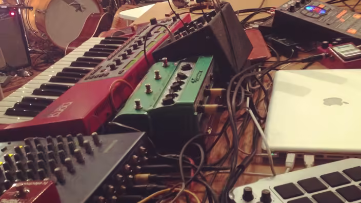 Musique électronique