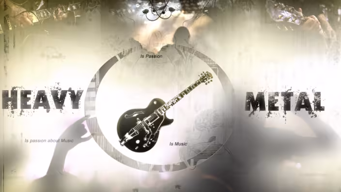 Le son Metal