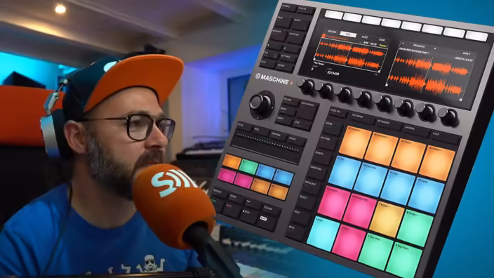 Maschine+ aura-t-elle son Blast en standalone (ou l'inverse) ?