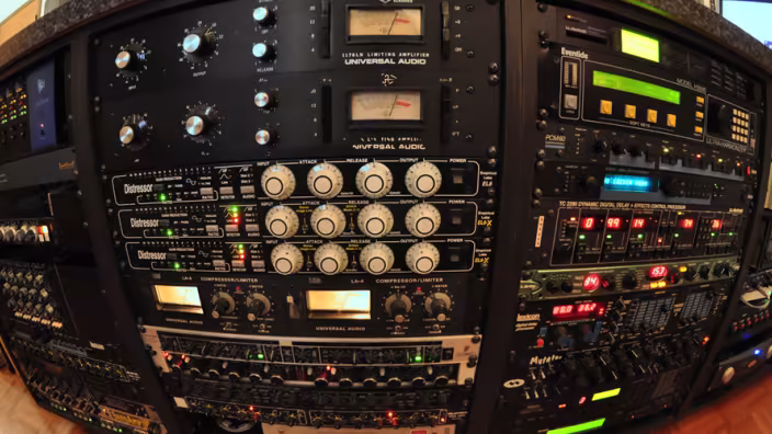 Radio et Broadcast