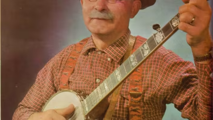 Guitare banjo et autres Blasteries