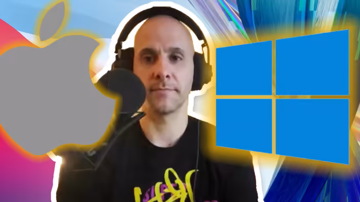 Encore un débat Mac ou PC (ft. Cobb Nolan)