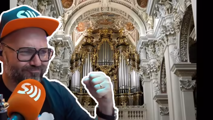 Le meilleur son d'orgue (non) / ft. Airwave et Toxic Avenger