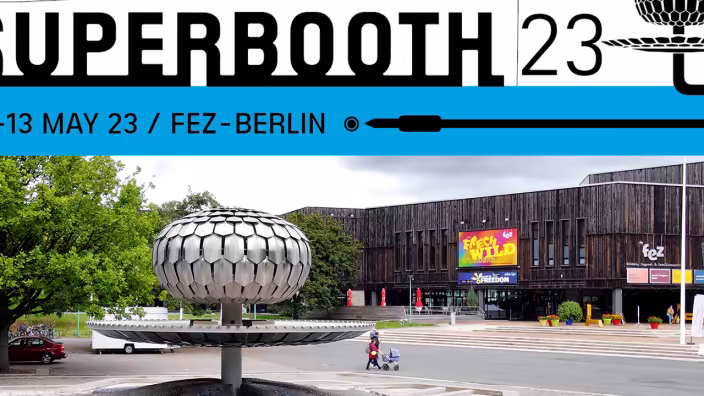 Débrief Superbooth 2023 (ft. Toxic Avenger)
