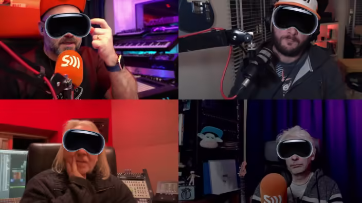 Votre futur studio en réalité augmentée ? (ft. Deep Forest)