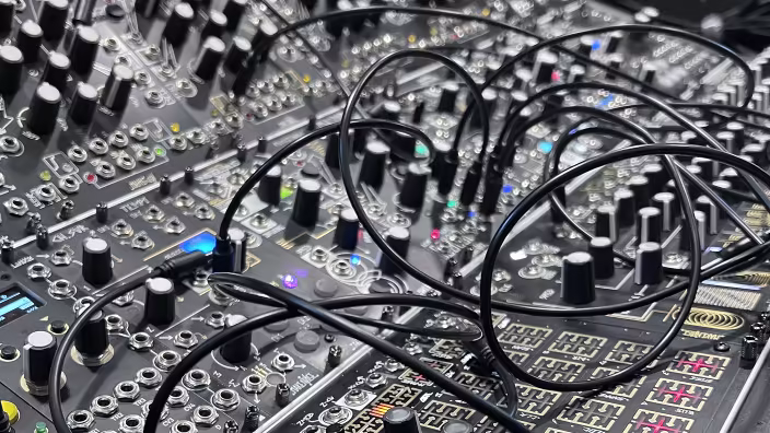 Le meilleur du Synthfest France 2025 (ft. Fred's Lab)