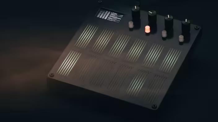 Doboz DVNA : Un synthétiseur à accords et textures, avec une touche d'originalité